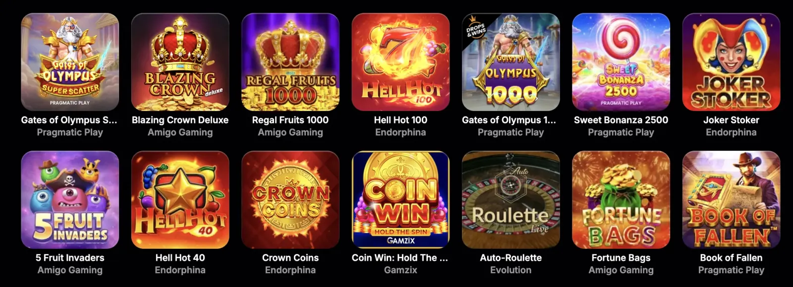 NV Casino welcome bonus offer with £500 reward and 2,400+ online casino games